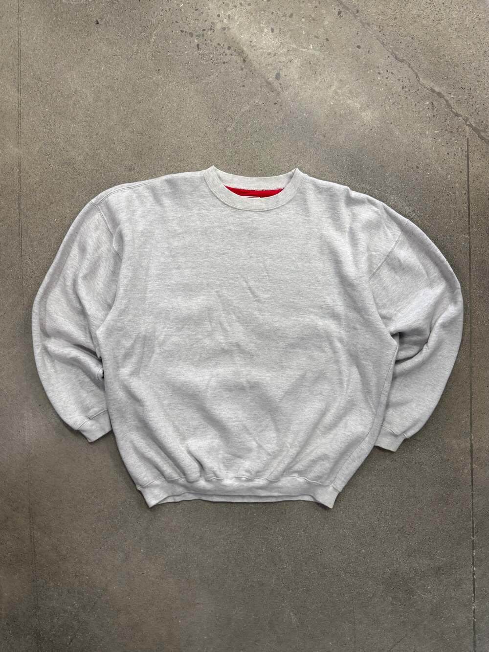 Vintage Marlboro Adventure Team Lizard Crewneck Sweatshirt - XL